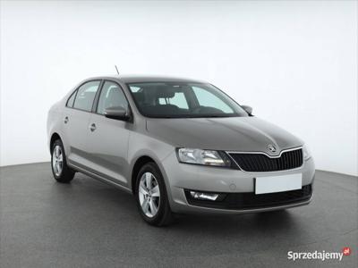 Skoda Rapid 1.0 TSI