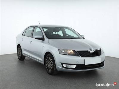 Skoda Rapid 1.2 TSI