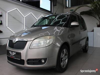 Skoda roomster 2007 1.4 80KM