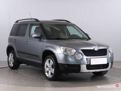 Skoda Yeti 1.4 TSI