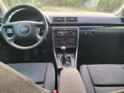 Audi A4 B6 2.0 ALT