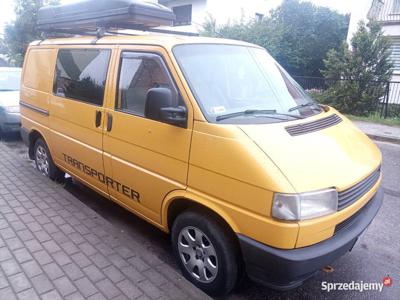 Sprzedam volkswagen t4 7 miejsc Webasto