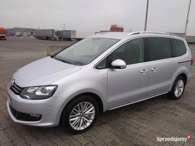 Sprzedam Volkswagena Sharana