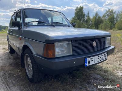 Steyr Fiat 127 1300