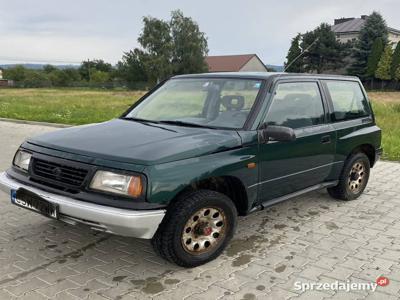 Suzuki Vitara 2.0 diesel 4x4 2003r