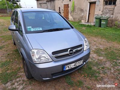 Syndyk sprzeda - Opel Meriva