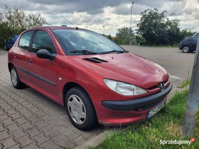 Syndyk sprzeda udział w Peugeot 206