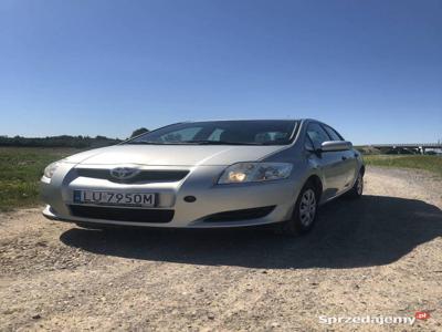 Toyota auris 1,33 gaz 20 zł/100km