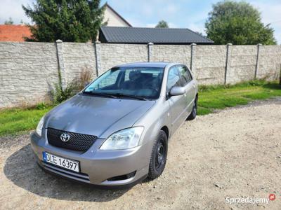 *** Toyota Corolla 2.0 Diesel 2003r Zadbana ***