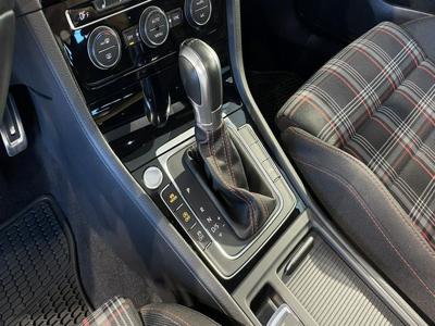 Volkswagen Golf GTI Performance 2.0TSI 245KM DSG 2017 r., salon PL, pełen serwis ASO VII (2012-)