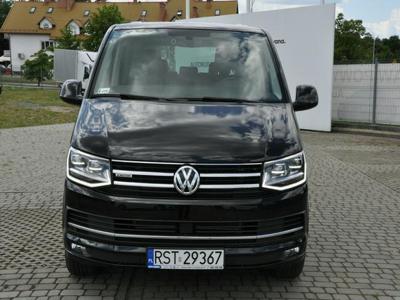 Volkswagen Multivan 2.0TDI 200KM 4Motion DSG Navi Podgrz. szyba Salon Pl El. Drzwi Klapa