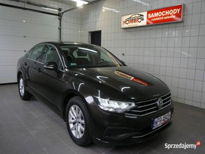 Volkswagen Passat 1.5 TSI Evo 150KM DSG Business • SALON PO…