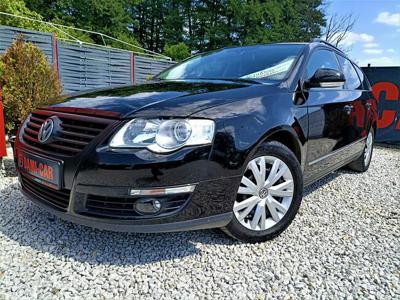 Volkswagen Passat 1.9 105 KM Tempomat,Ks Serwisowa,Komputer