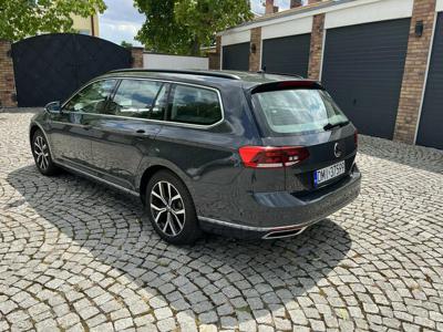 Volkswagen Passat GTE Hybrid 1.4TSI 156KM + elektryk FV-23% Bogate wyposażenie 2021