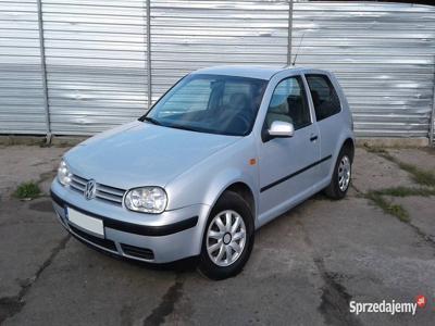 VW Golf IV 1.6 8V SR + gaz lpg sekwencja, świeży przegląd