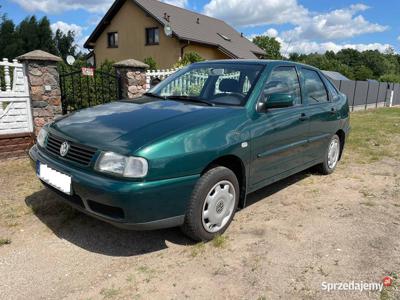 vw polo 1.4 benzyna wspomaganie kierownicy radio centralny