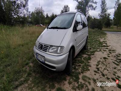 VW Sharan 1.9 TDI 110km