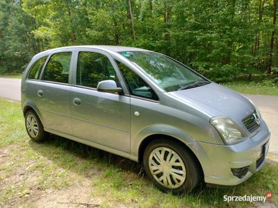 Zadbany Opel Meriva