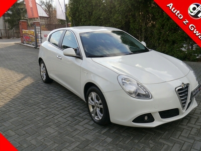 Alfa Romeo Giulietta Nuova II Hatchback 5d 1.6 JTD 16v 105KM 2011