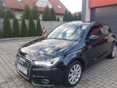 Audi A1 I Hatchback 3d 1.6 TDI 90KM 2013