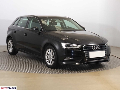 Audi A3 1.4 120 KM 2013r. (Piaseczno)