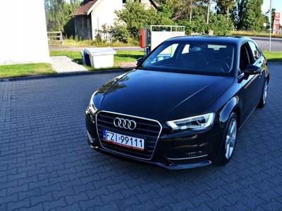 Audi A3 8V Hatchback 3d 2.0 TDI 150KM 2012