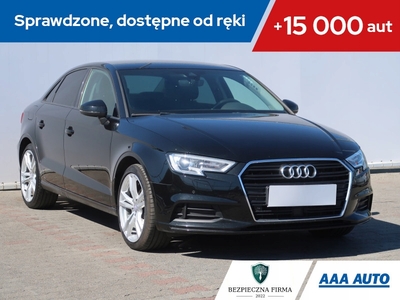 Audi A3 8V Limousine 2.0 TDI 150KM 2016