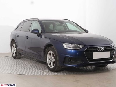 Audi A4 2.0 160 KM 2020r. (Piaseczno)