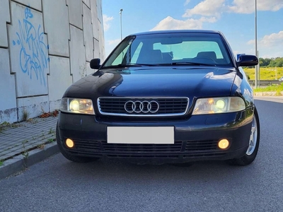 Audi A4 B5 Sedan 1.8 20V Turbo 150KM 1999