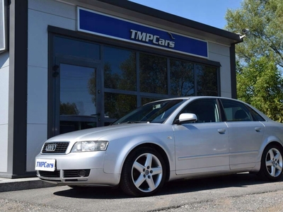 Audi A4 B6 Sedan 1.9 TDI PD 131KM 2003