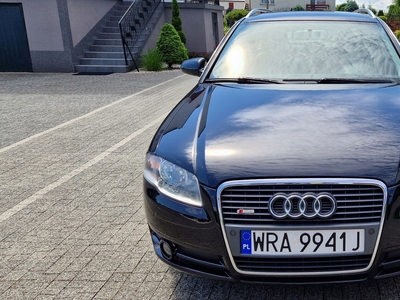 Audi A4 B7 Avant 2.0 20V 131KM 2006