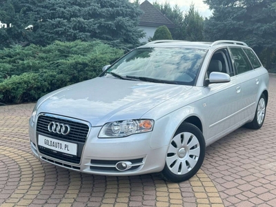 Audi A4 B7 Avant 2.0 20V 131KM 2007