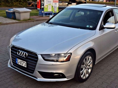 Audi A4 B8 2014