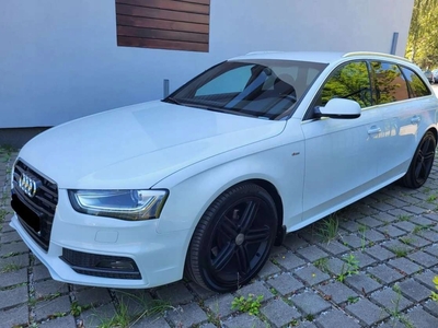 Audi A4 B8 Allroad quattro Facelifting 2.0 TDI 177KM 2014