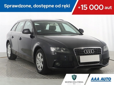 Audi A4 B8 Avant 2.0 TDI 143KM 2008