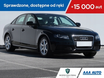 Audi A4 B8 Limousine 2.0 TDI 143KM 2010