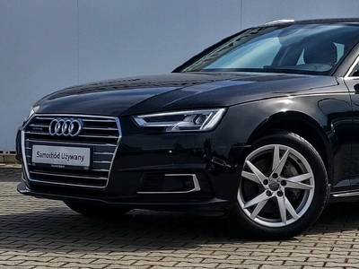 Audi A4 B9 Avant 2.0 TDI 190KM 2018