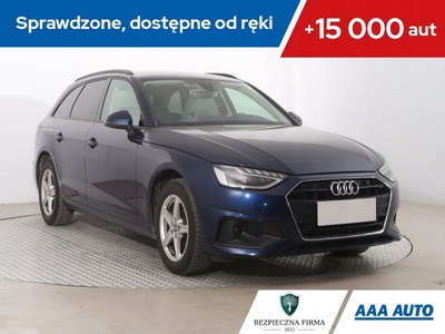 Audi A4 B9 Avant Facelifting 2.0 35 TDI 163KM 2020