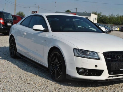 Audi A5 8T Coupe 2.0 TFSI 180KM 2009