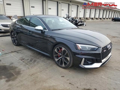 Audi A5 F5 2019