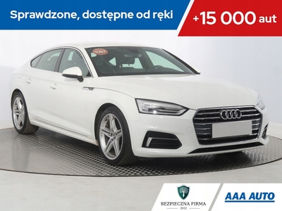 Audi A5 F5 2019