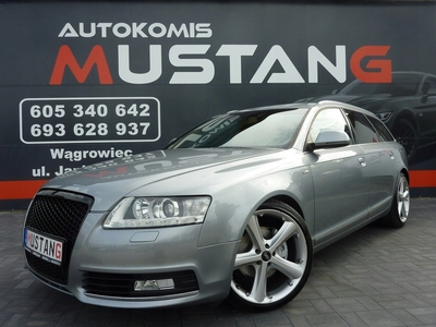 Audi A6 C6 Avant 2.0 TDI e 136KM 2011