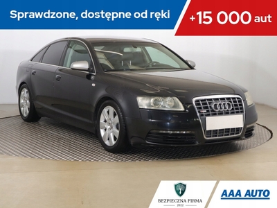 Audi A6 C6 Limousine 2.4 V6 24V 177KM 2004