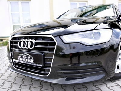 Audi A6 C7 Avant 2.0 TDI 177KM 2013