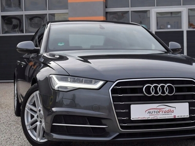 Audi A6 C7 Avant Facelifting 2.0 TDI ultra 150KM 2017