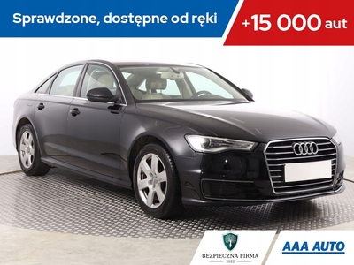 Audi A6 C7 Limousine Facelifting 2.0 TDI ultra 190KM 2015