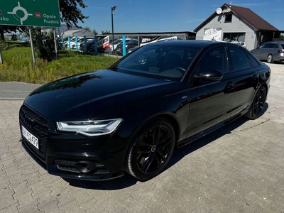 Audi A6 C8 2018