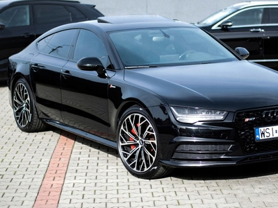 Audi A7 I 2016