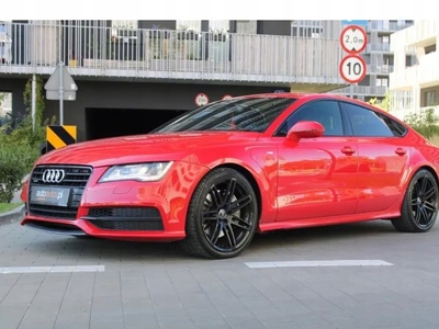 Audi A7 I A7 Sportback 3.0 TDI 313KM 2013