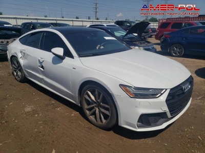 Audi A7 C8 2021